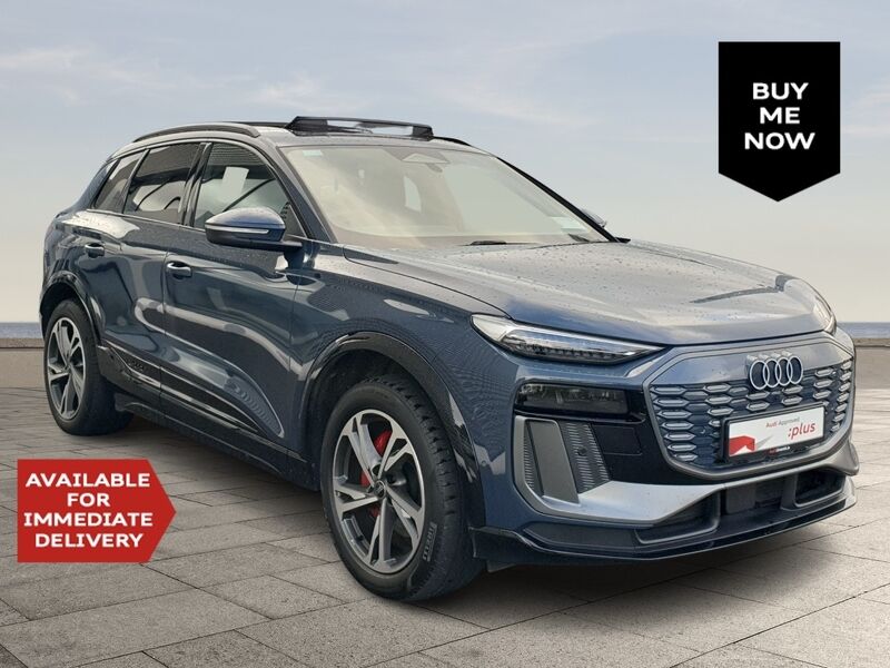 More views of Audi Q6 e-tron