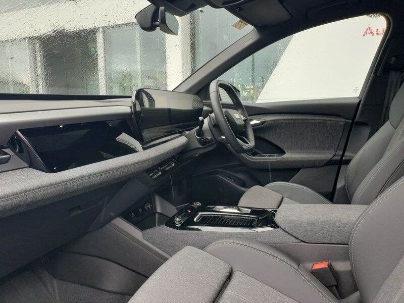 More views of Audi Q6 e-tron