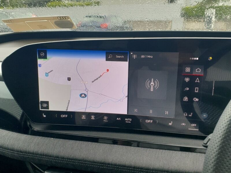 More views of Audi Q6 e-tron