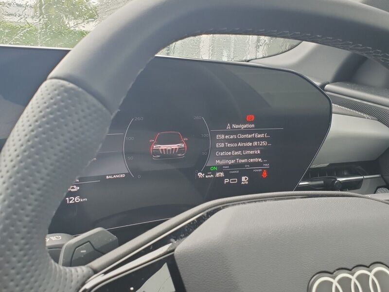 More views of Audi Q6 e-tron