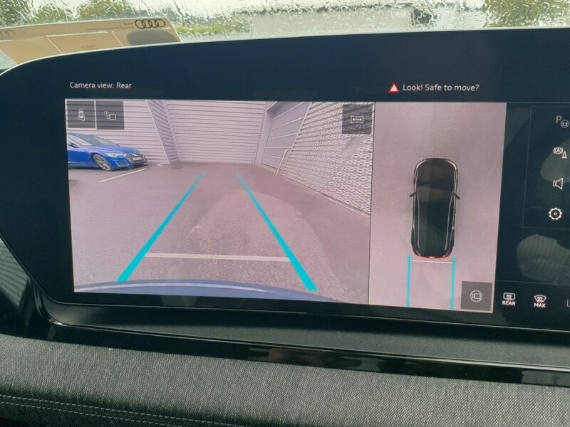 More views of Audi Q6 e-tron