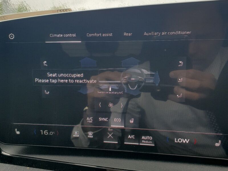 More views of Audi Q6 e-tron