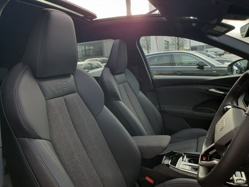 More views of Audi Q6 e-tron