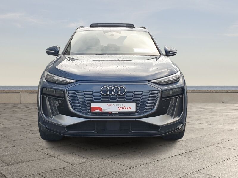 More views of Audi Q6 e-tron