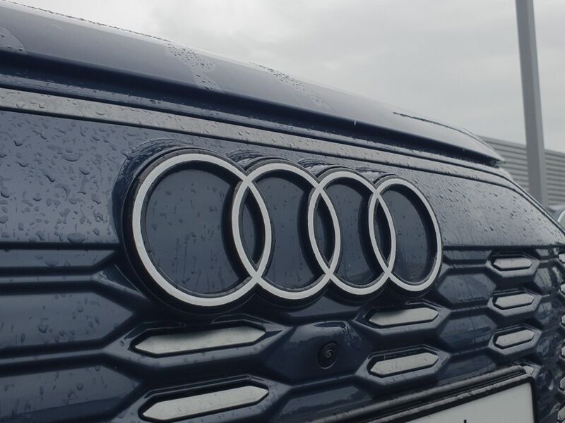 More views of Audi Q6 e-tron