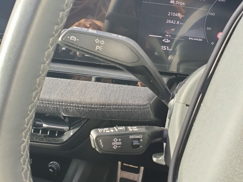 More views of Audi Q6 e-tron