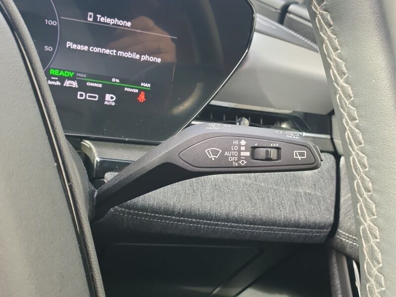 More views of Audi Q6 e-tron