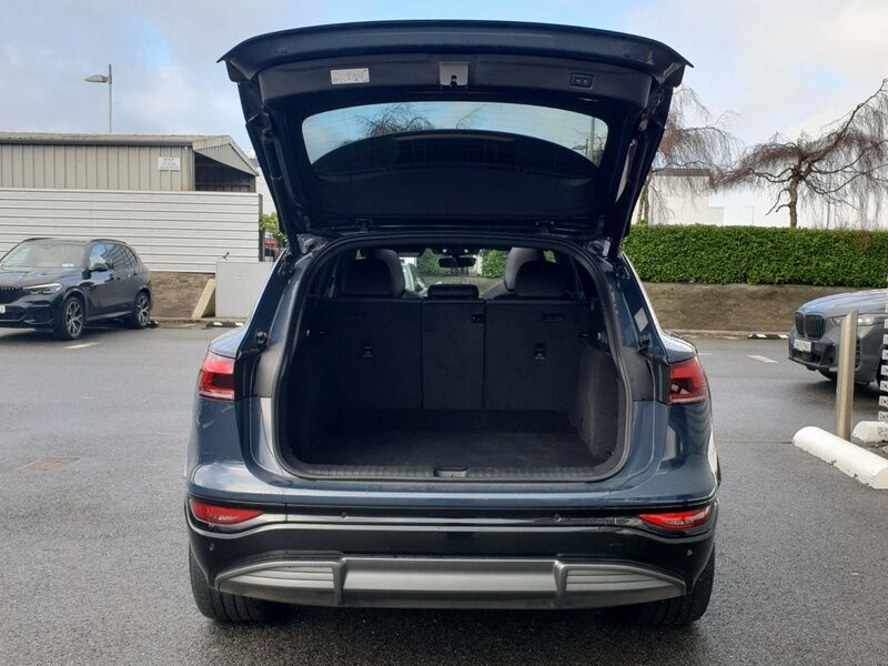 More views of Audi Q6 e-tron