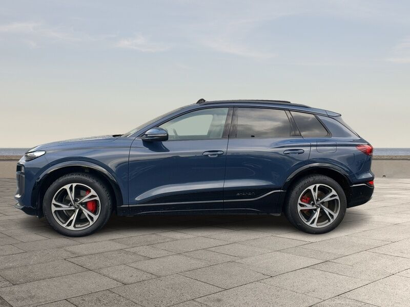 More views of Audi Q6 e-tron