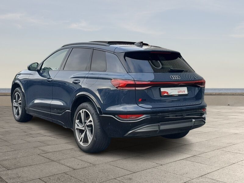 More views of Audi Q6 e-tron
