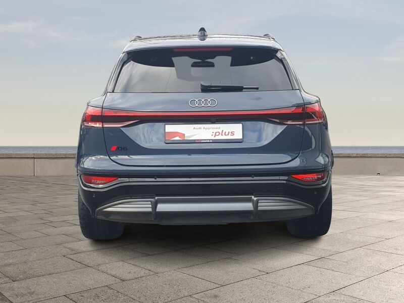 More views of Audi Q6 e-tron