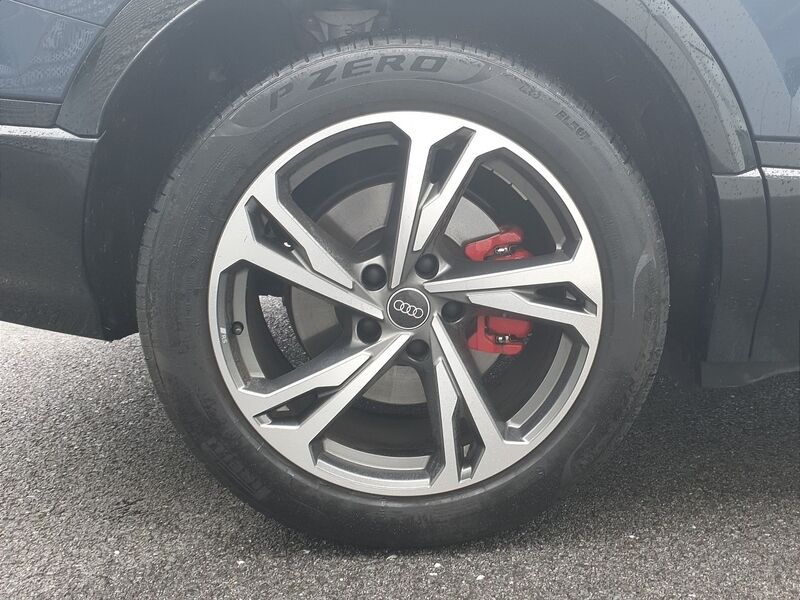 More views of Audi Q6 e-tron