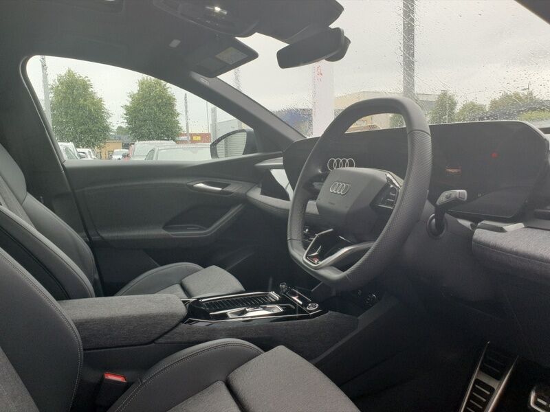 More views of Audi Q6 e-tron