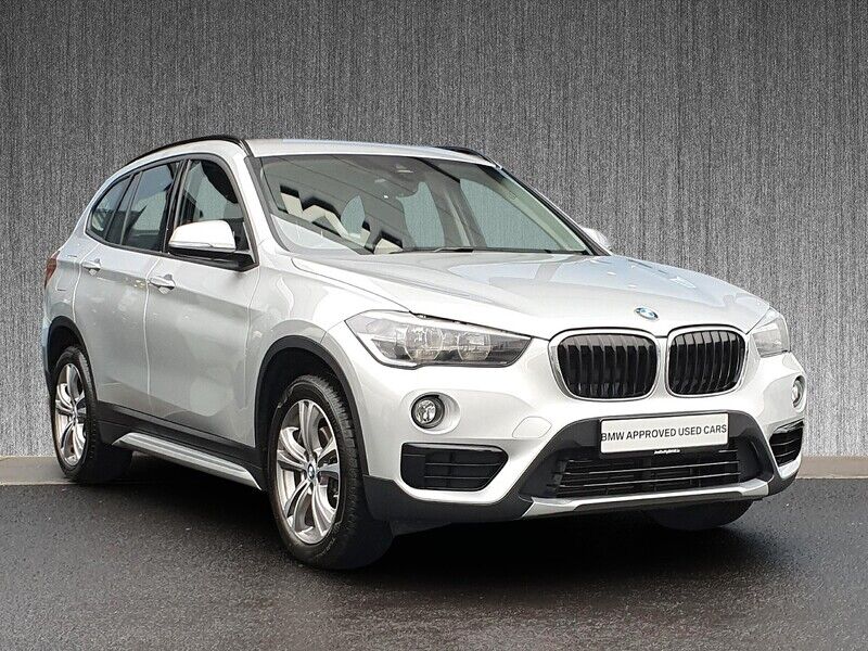 More views of BMW X1