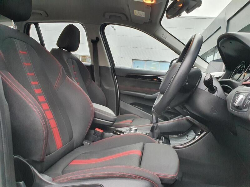 More views of BMW X1