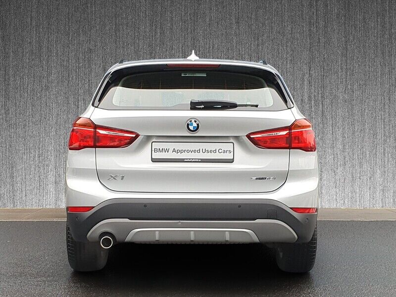 More views of BMW X1