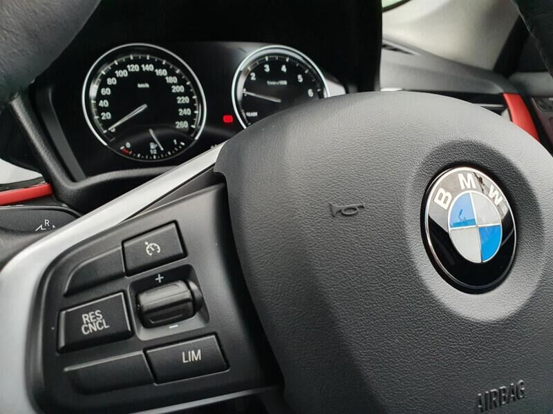 More views of BMW X1