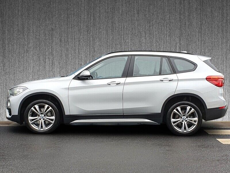 More views of BMW X1