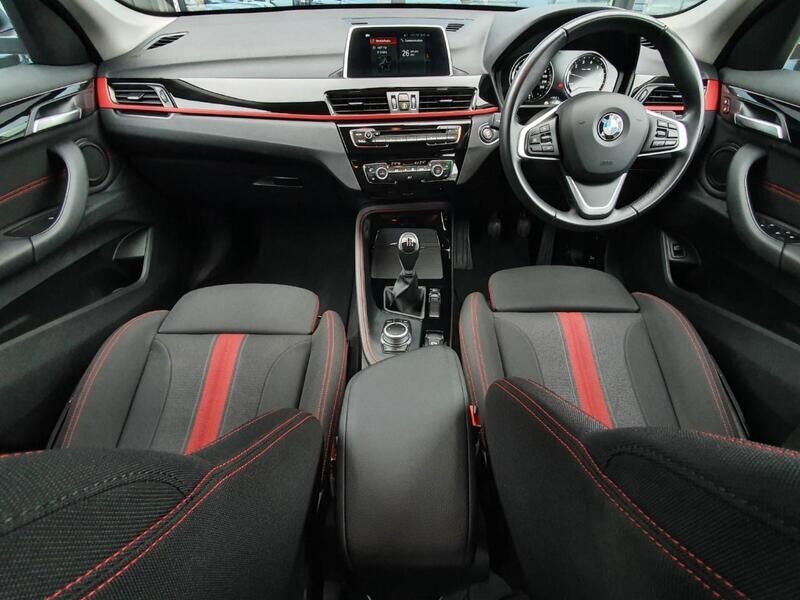 More views of BMW X1