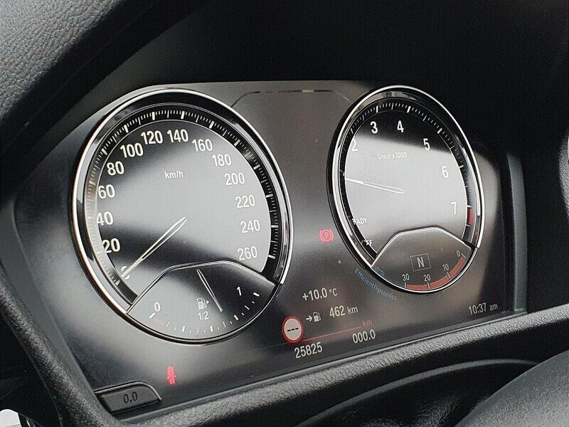 More views of BMW X1