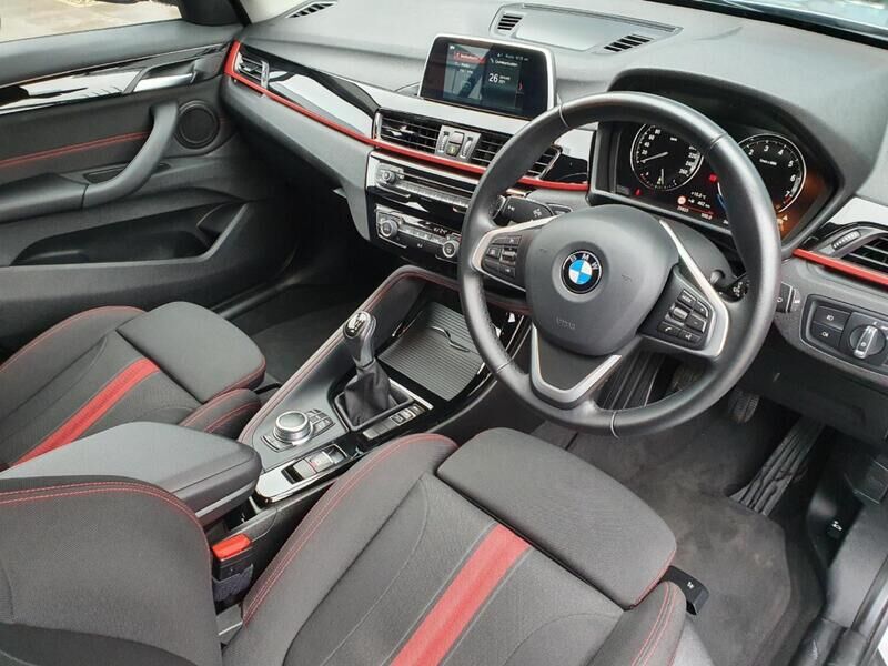 More views of BMW X1