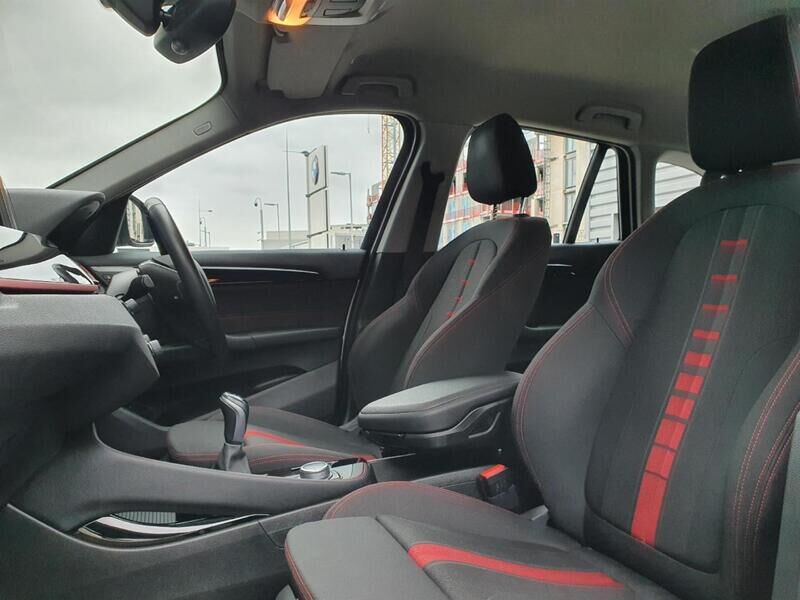 More views of BMW X1