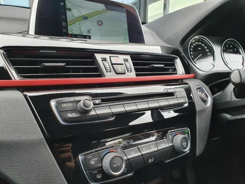 More views of BMW X1