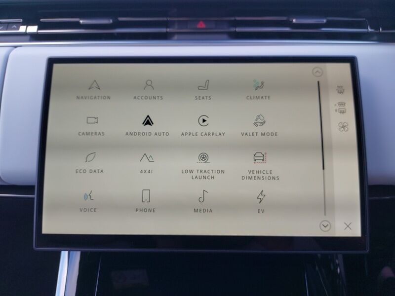 More views of Land Rover Range Rover Sport