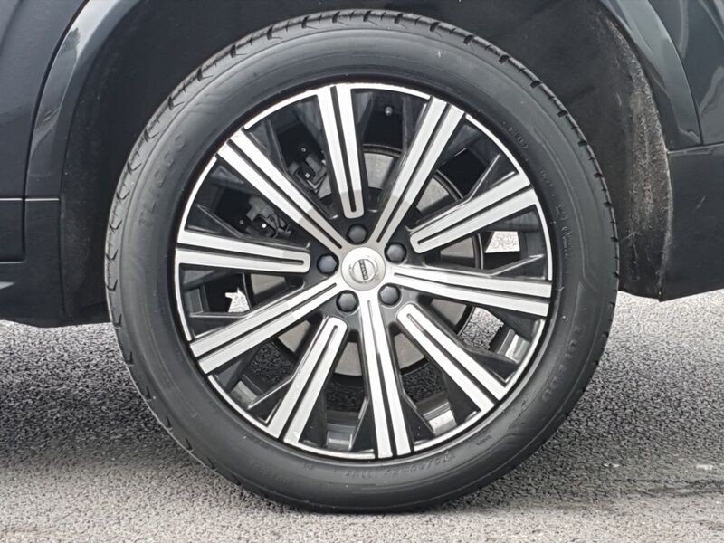 More views of Volvo XC90