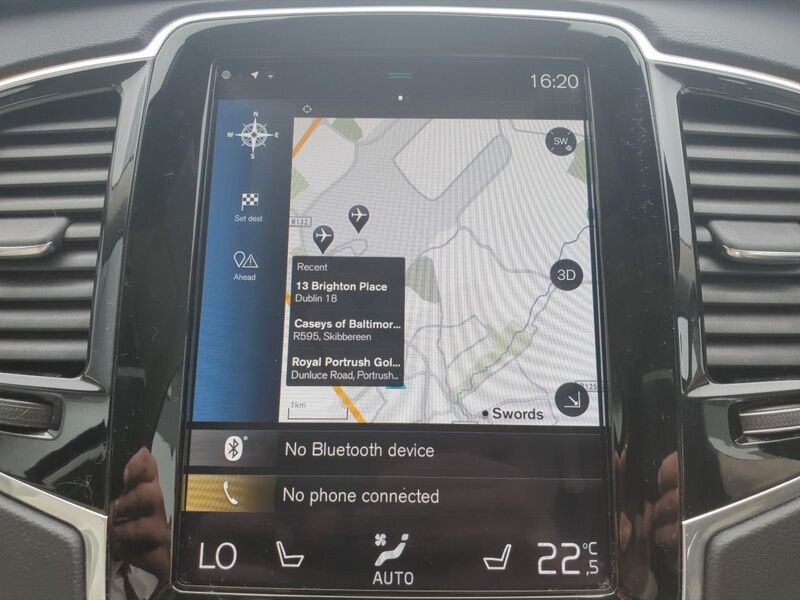 More views of Volvo XC90