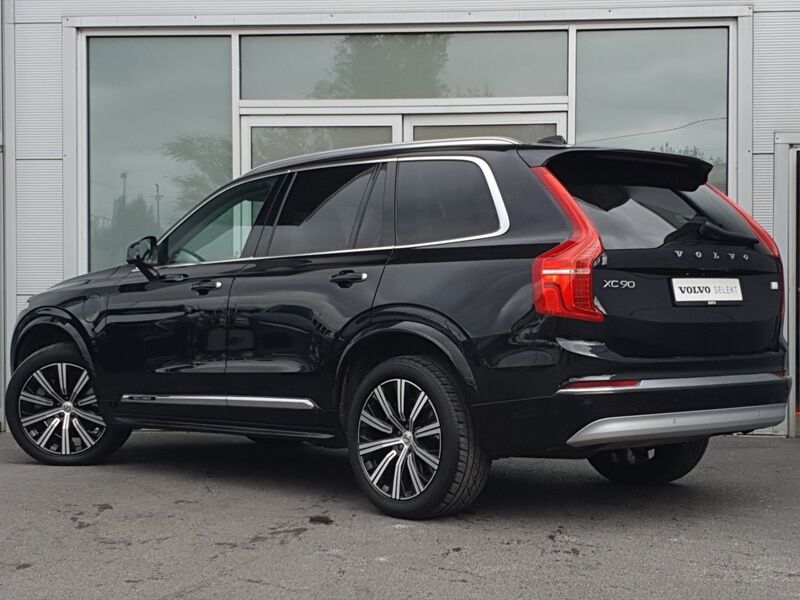 More views of Volvo XC90