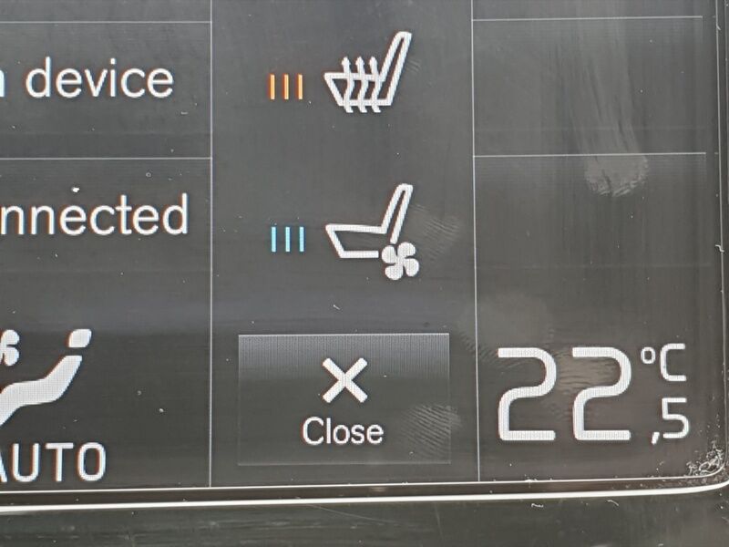 More views of Volvo XC90