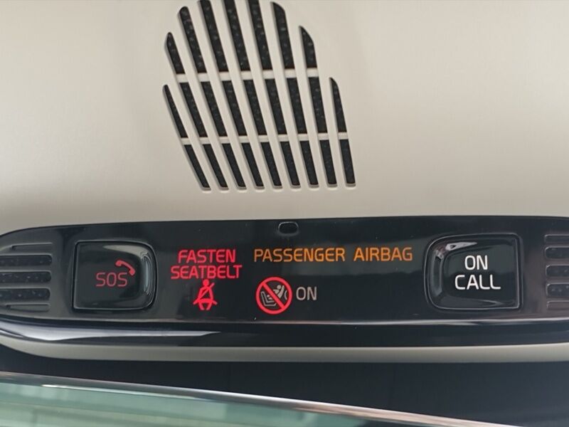 More views of Volvo XC90