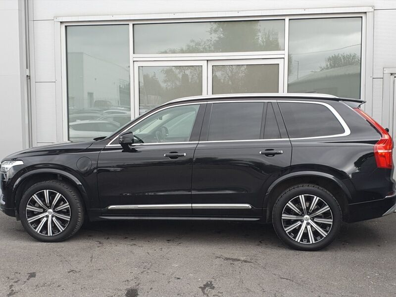 More views of Volvo XC90