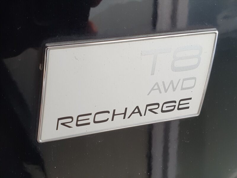 More views of Volvo XC90