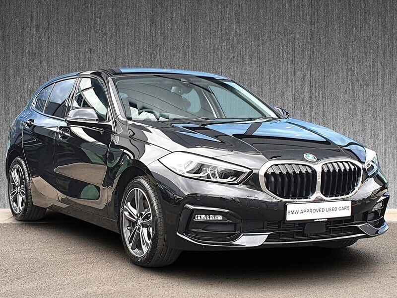 More views of BMW 1 Series