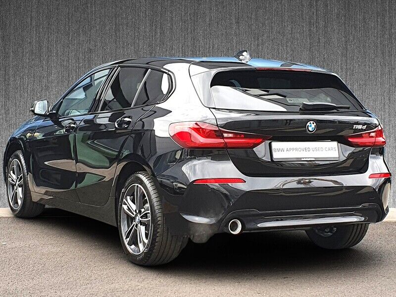 More views of BMW 1 Series