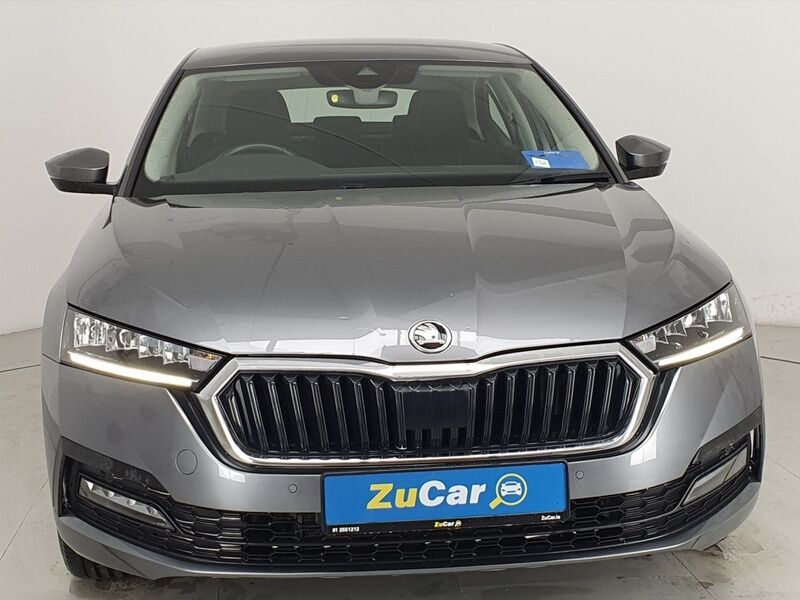 More views of Skoda Octavia