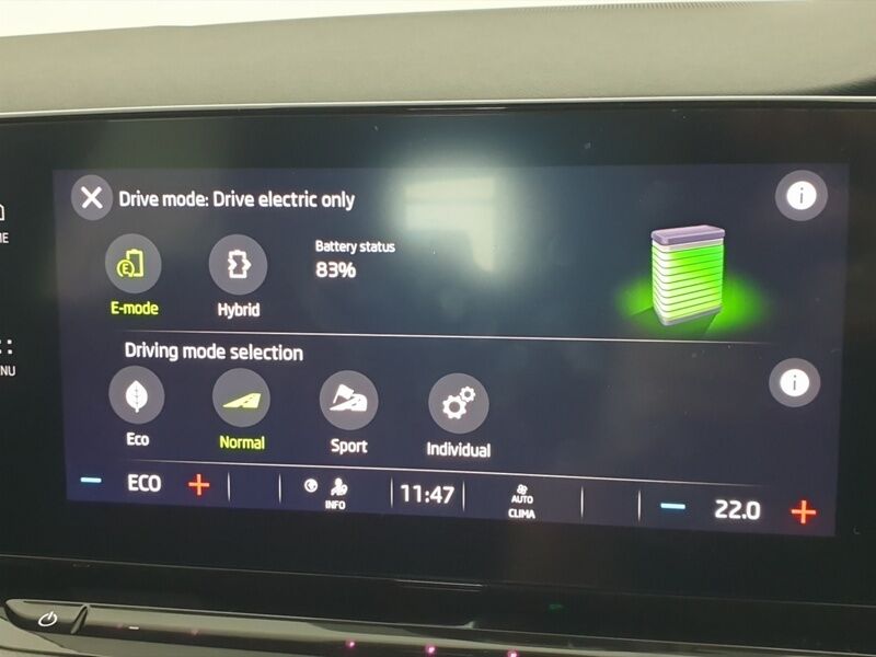 More views of Skoda Octavia