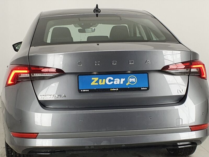 More views of Skoda Octavia