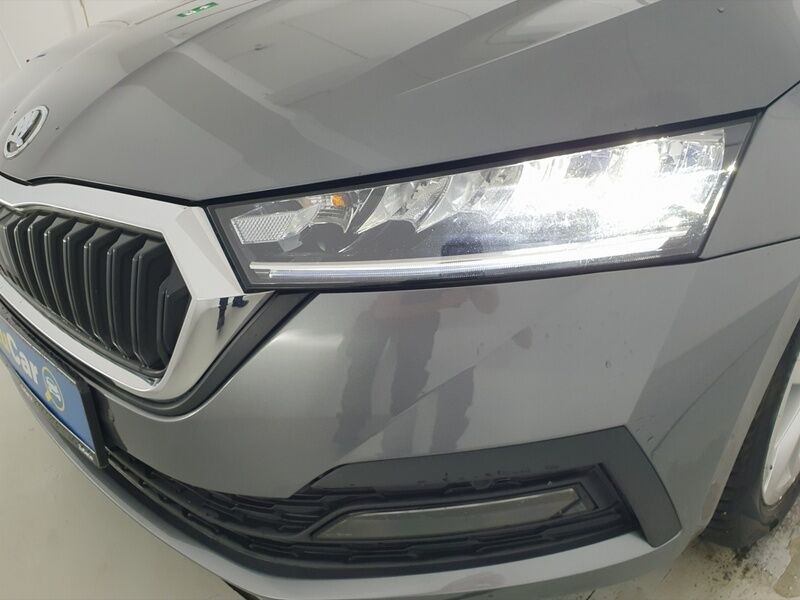 More views of Skoda Octavia