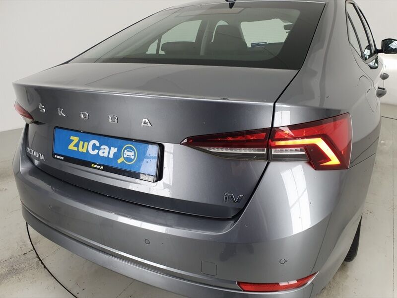 More views of Skoda Octavia