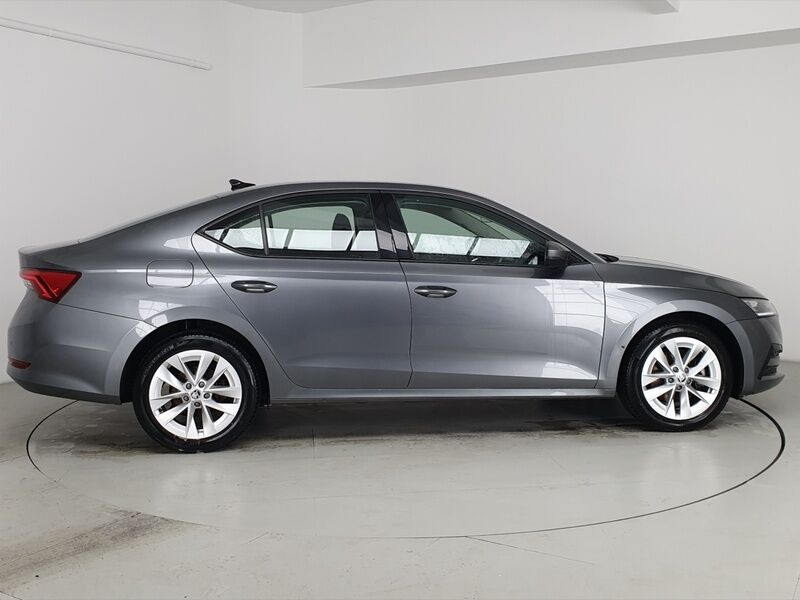 More views of Skoda Octavia