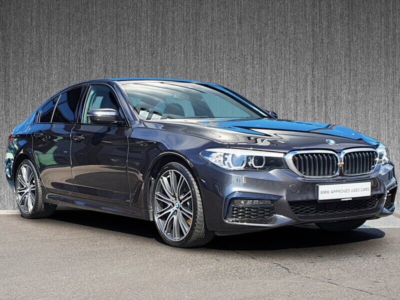 More views of BMW 5 Series