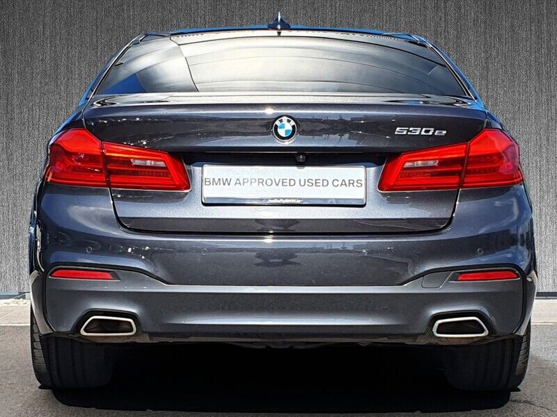 More views of BMW 5 Series