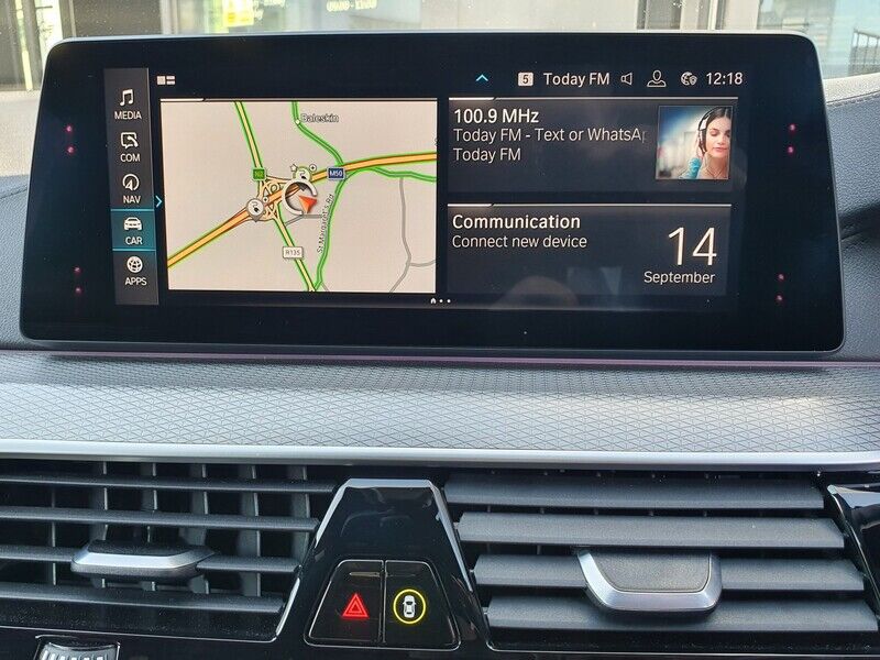 More views of BMW 5 Series