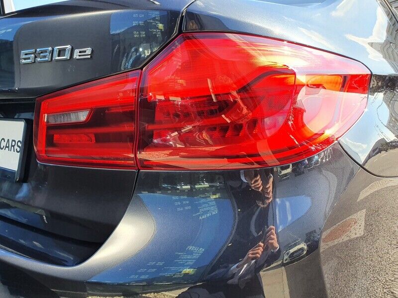 More views of BMW 5 Series