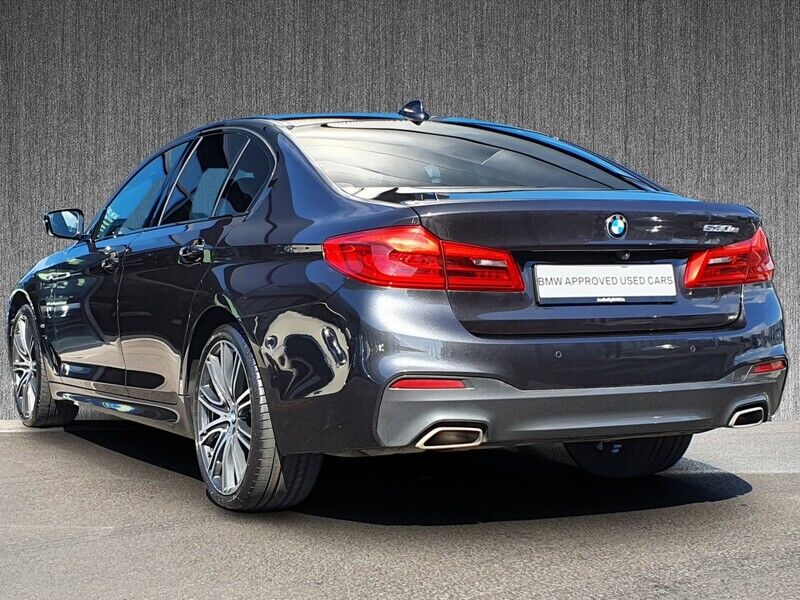 More views of BMW 5 Series