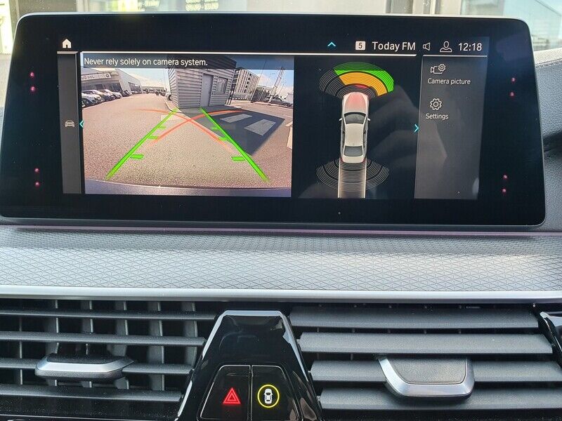 More views of BMW 5 Series