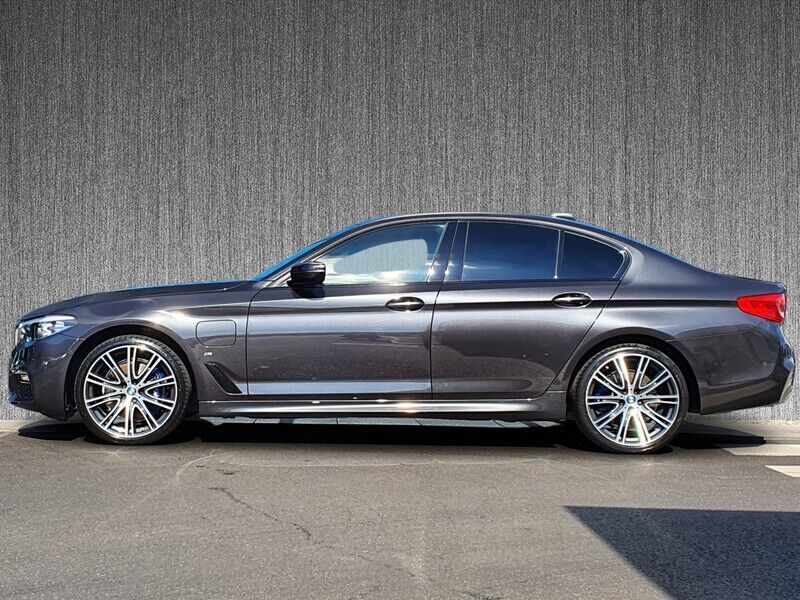 More views of BMW 5 Series
